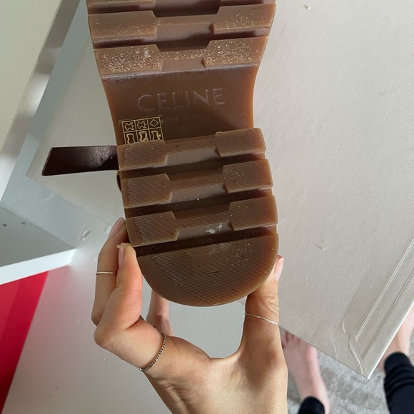 Clea chunky calfskin. Size 37. Great condition. Like new - Picture 6 of 9